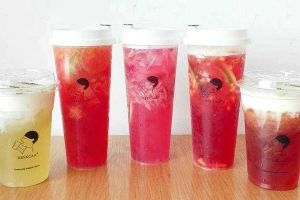 Cafe Heekcaa Tea - 2 Tháng 4