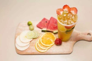Cafe Heekcaa Tea