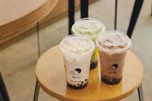Cafe Heekcaa - Trà Sữa Đài Loan - Tân Lập 2