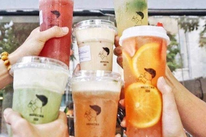 Cafe Hefkcha - Trà sữa - Phan Xích Long