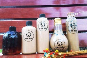 Cafe Heo Béo Milktea