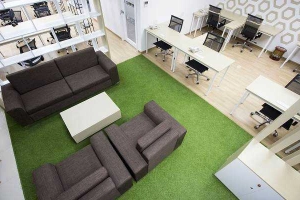 Cafe Hexagon - Danang Coworking & Share Office