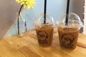 Cafe Hey Tea - Phương Sài