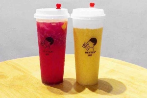Cafe Heytea - Độc Lập