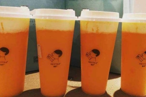 Cafe Heytea - Times City