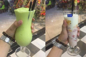 Cafe Heytea - Trà Sữa & Nước Hoa Quả