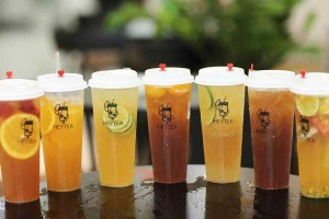 Cafe Heytea - Vành Đai Trong