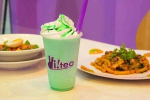 Cafe Hi!tea - Trà Sữa & Xiên Que