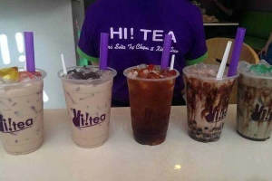 Cafe Hi! Tea - Trường Chinh