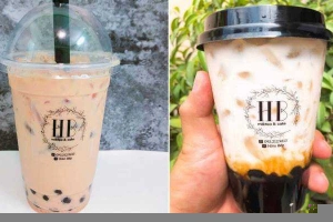 Cafe Hiên Bếp - Milktea & Cake