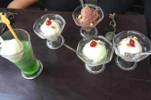 Cafe Hiền Đạt - Kem Tươi & Giải Khát