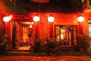 Cafe Hiên Trà Trường Xuân