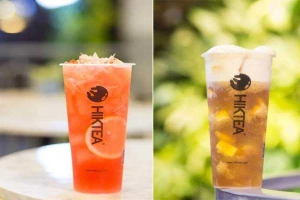 Cafe Hiktea