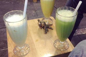 Cafe Hoa Linh - Sinh Tố & Nước Ép Trái Cây