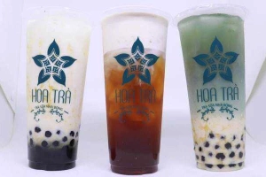 Cafe Hoa Trà Quán - LoThaMilk & Tea