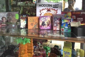 Cafe Hoàng Nga - Trà Sữa & Board Game