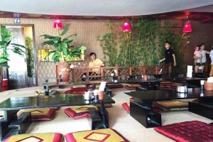 Cafe Hoàng Trà Quán - Văn Khê