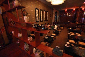 Cafe Hoàng Trà Quán