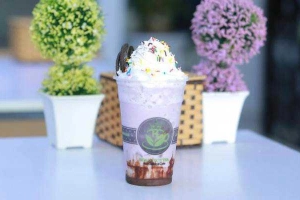 Cafe Hoangtu's Tea