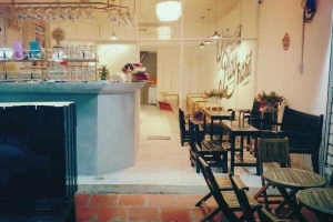 Cafe Hội Quán Sinh Viên GTS