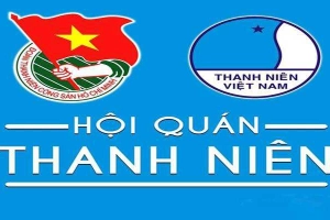 Cafe Hội Quán Thanh Niên - Quang Trung