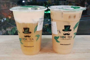 Cafe Hok Tea - Trà Sữa Đài Loan - Bạch Đằng