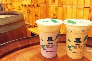 Cafe Hok Tea - Trà Sữa Đài Loan - Phan Đình Giót