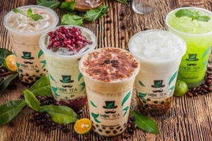 Cafe Hok Tea - Trà Sữa Đài Loan - Bùi Thị Xuân