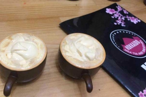 Cafe Hokkaido Tea & Smothies
