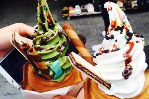 Cafe Holic Ice Cream - Gia Ngư