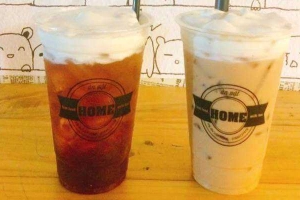 Cafe Home - Fastfood & Milktea