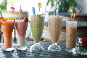 Cafe Homemade - Ăn Vặt & Trà Sữa