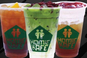 Cafe Homie Kafe