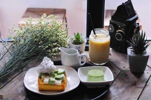 Cafe Homiee - Dessert & Tea