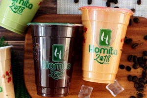Cafe Homita House - Trà Sữa Tự Chọn - Ninh Hòa