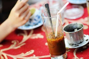 Cafe Hồng Đào