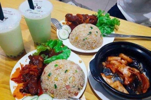 Cafe Hồng Gai - Trà Sữa & Ăn Vặt
