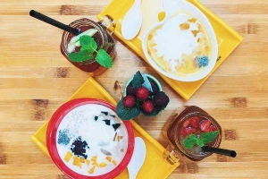 Cafe Hong Kong Chè Quán