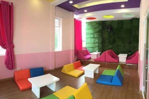 Cafe Hot & Cold - Trà Sữa & Xiên Que - Đường Số 7