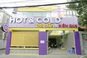 Cafe Hot & Cold - Trà Sữa & Xiên Que - Hoàng Hoa Thám