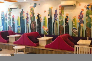 Cafe Hot & Cold - Trà Sữa & Xiên Que - Lê Thị Hà