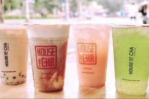 Cafe House Of Cha - Cẩm Phả