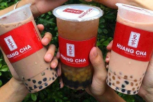 Cafe Huang Cha