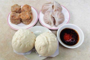 Cafe Huê Hưng Trà Gia - Điểm Tâm Trung Hoa