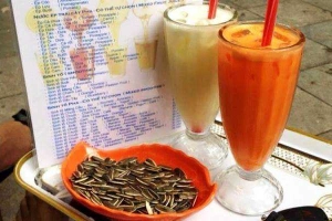 Cafe Hương Juice - Hàng Lược