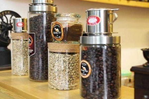 Cafe Hương Mai - Lò Sũ