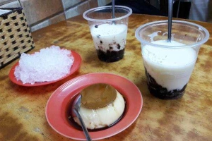 Cafe Hương Nga - Caramen & Sữa Chua Nếp Cẩm