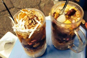 Cafe Hương Trang Quán - Chè Thập Cẩm