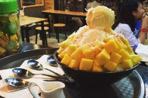 Cafe I Love BingSu - Nguyễn Văn Quá