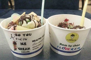 Cafe I Love Kem - Nguyễn Sơn